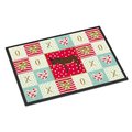 Carolines Treasures 24 x 36 in. Zamorano-Leones Donkey Love Indoor or Outdoor Mat CK5280JMAT